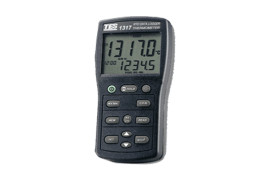 泰仕TES-1318白金电阻温度表
