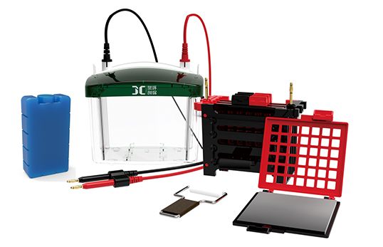 JC-ZY04型迷你转移电泳槽
