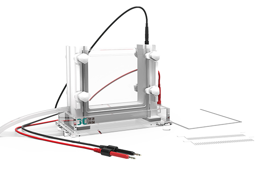JC-SCZ02型双垂直电泳槽