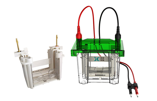 JC-M-Plus电源一体蛋白转印系统