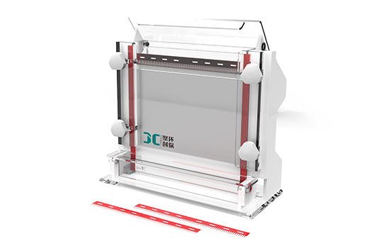 JC-CX01型测序电泳槽
