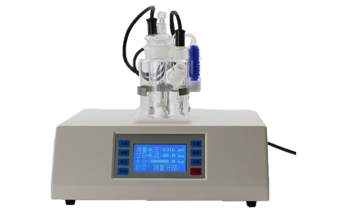 JC-A1入门型卡尔费休微量水分测定仪